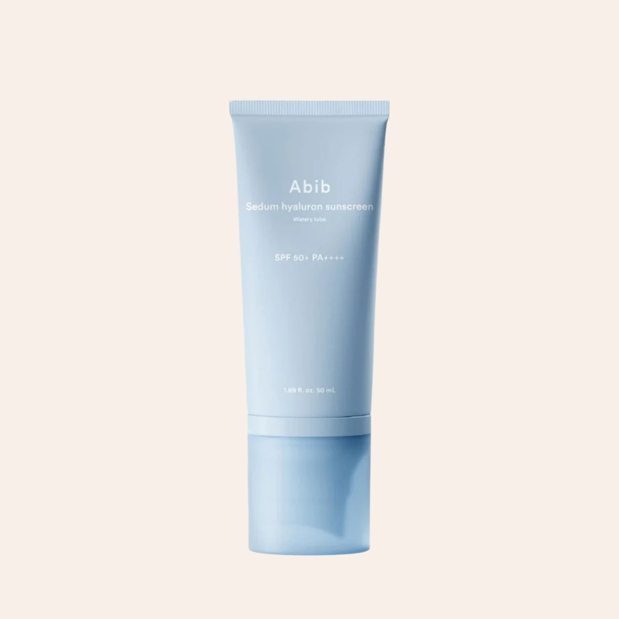 Abib Sedum Hyaluron Sonnenschutz 50 ml