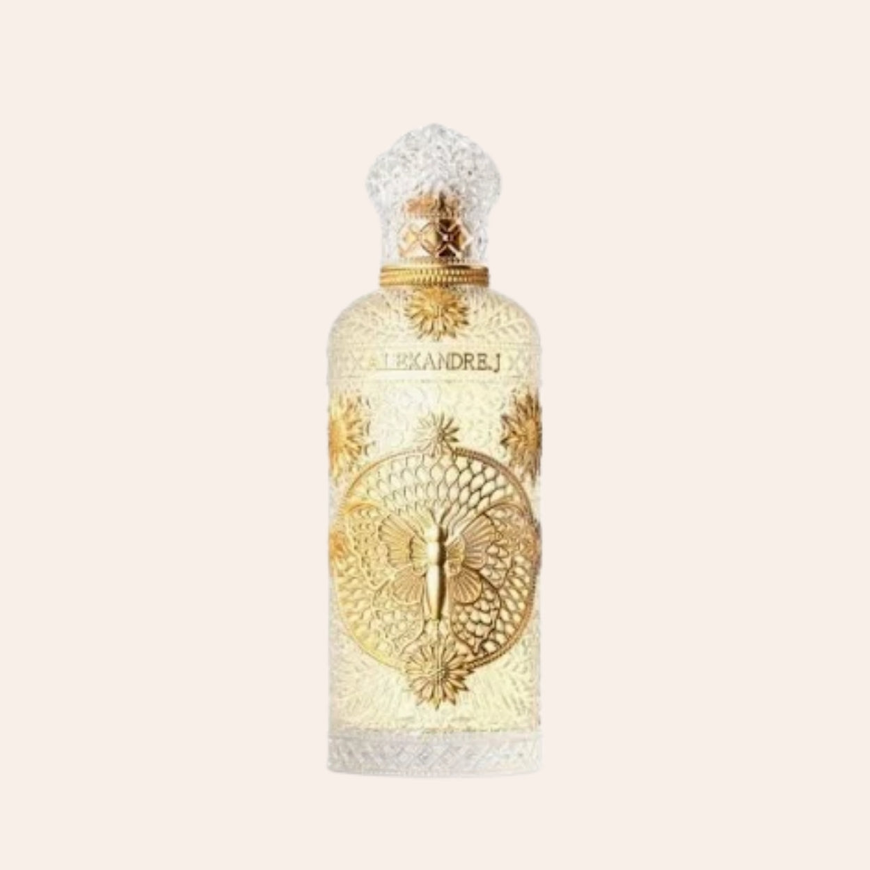 Alexandre.J Art Nouveau Kollektion Butterfly 100 ml