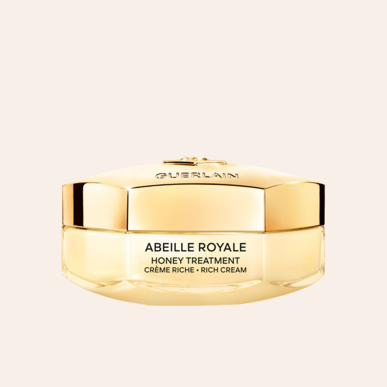 Guerlain Abeille Royale Honey Treatment Reichhaltige Creme 50 ml