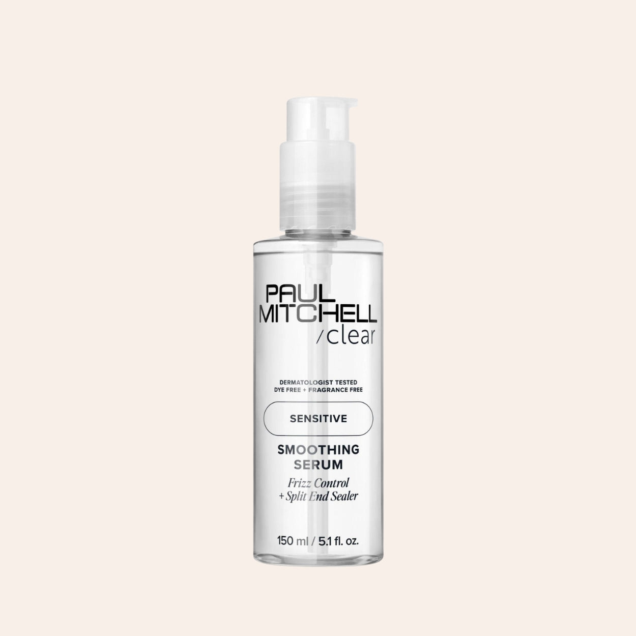 Paul Mitchell Clear Sensitive Glättendes Serum 150 ml