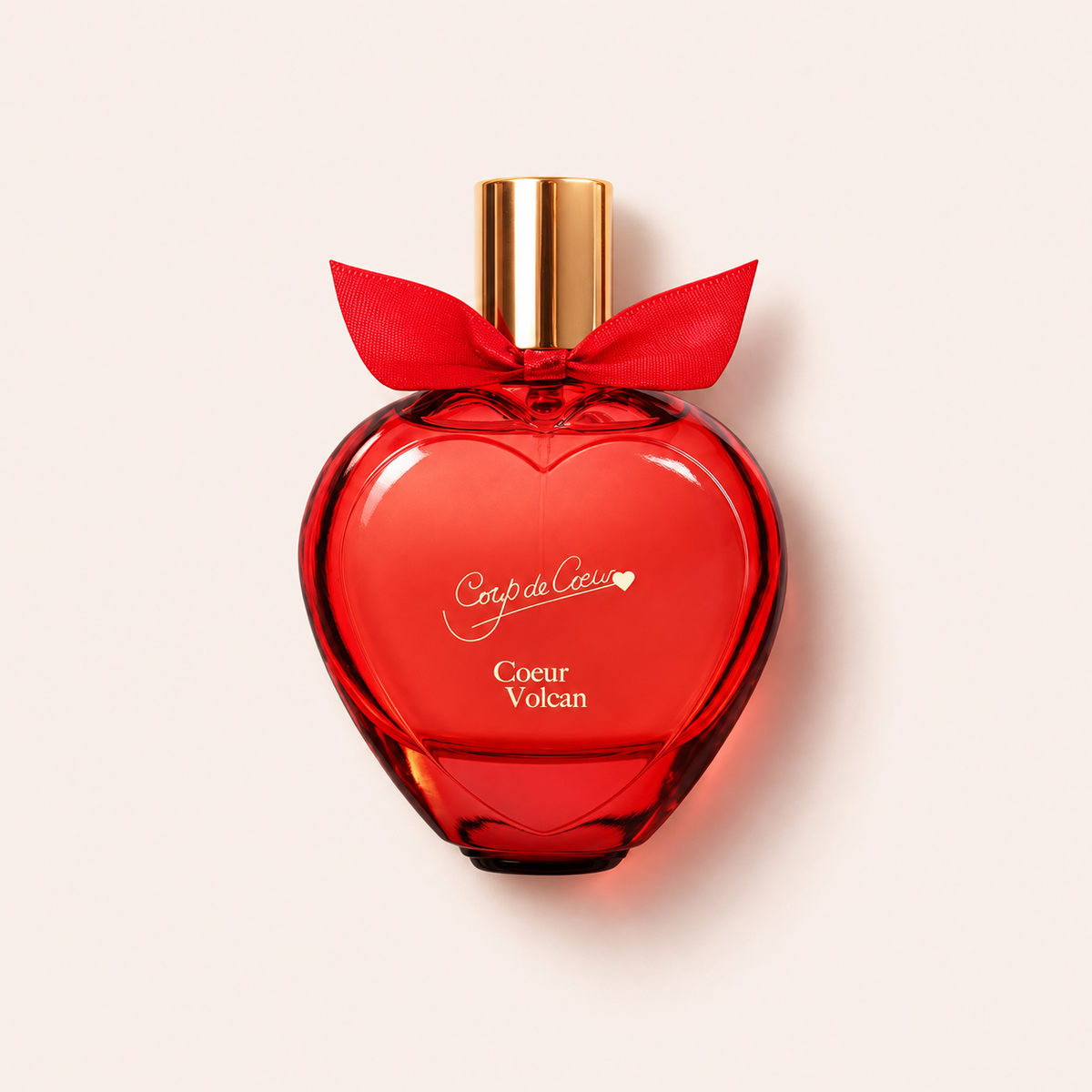 Flakon parfémované vody Coup de Coeur Cœur Volcan EDP 100 ml – MrRizz