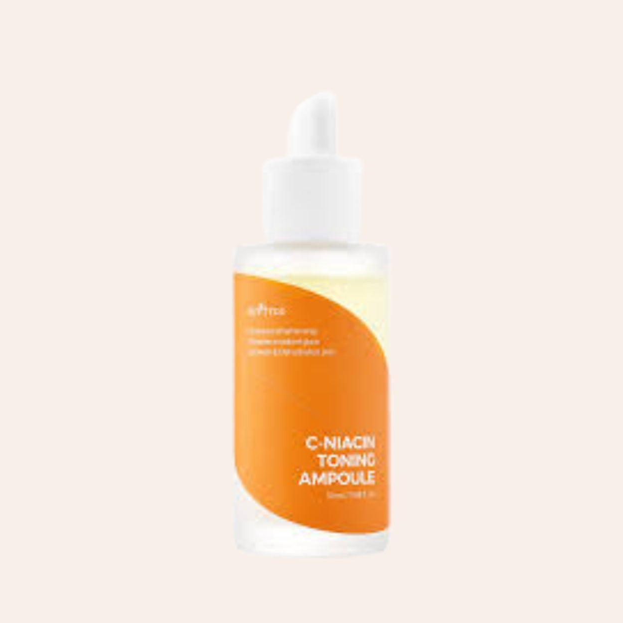 Isntree C-Niacin Tonisierende Ampulle 50 ml