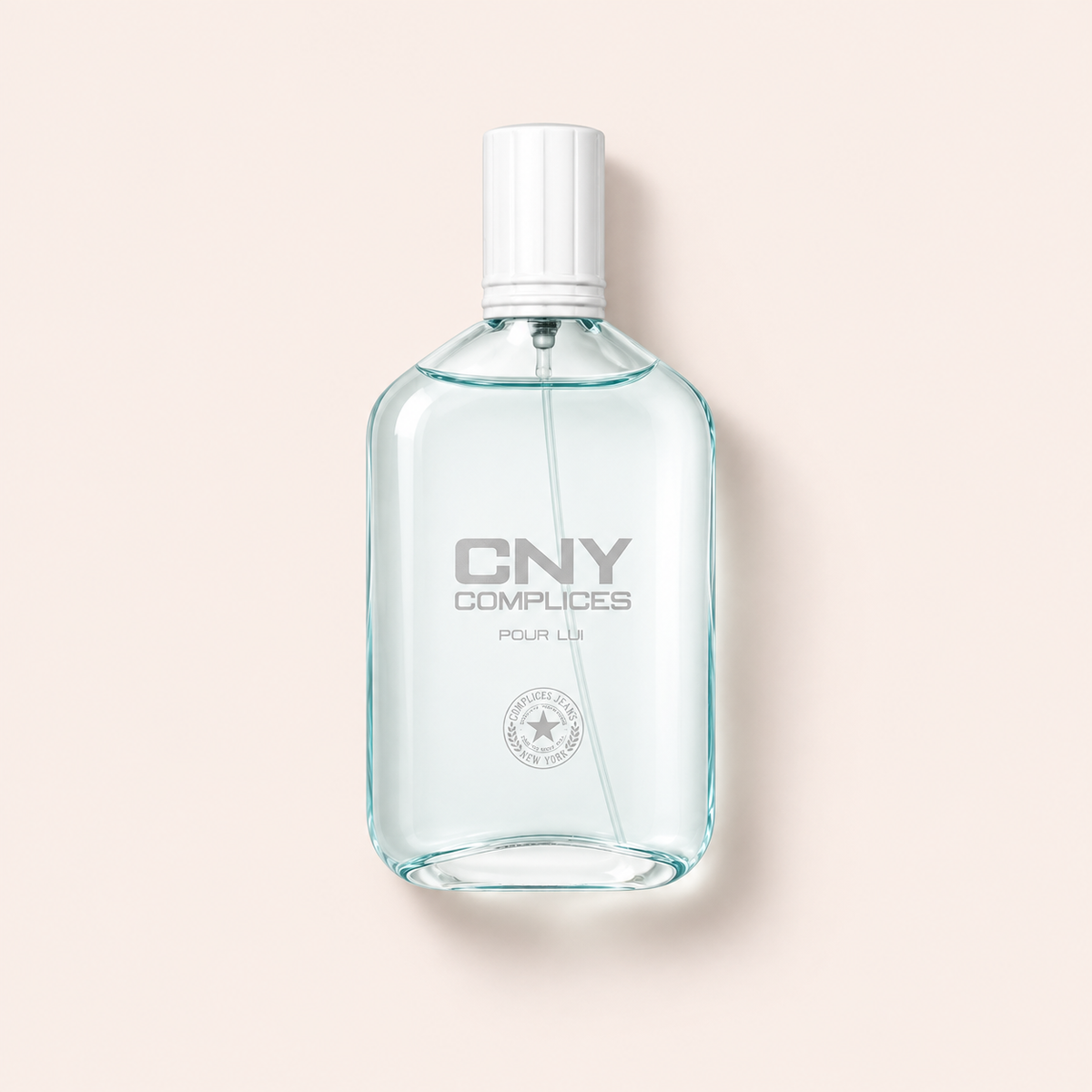 Flakon toaletní vody CNY Complices Pour Lui EDT 100 ml – MrRizz