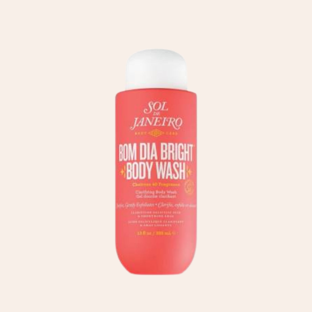 Sol De Janeiro Bom Dia Bright Körperwaschgel 385 ml
