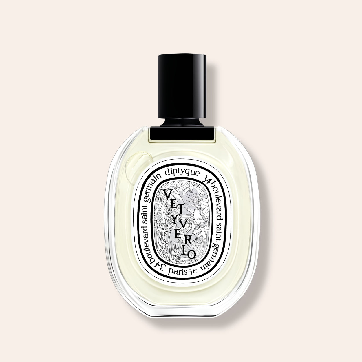 Diptyque Vetyverio