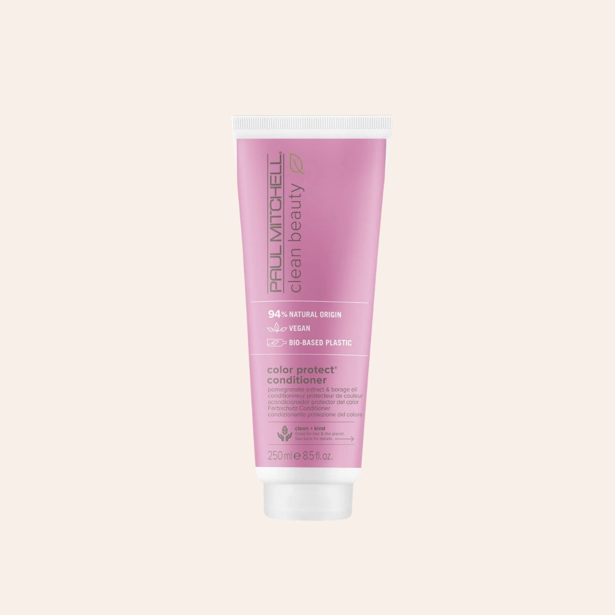Paul Mitchell Clean Beauty Farbenschutz Farbauffrischendes Treatment 150 ml