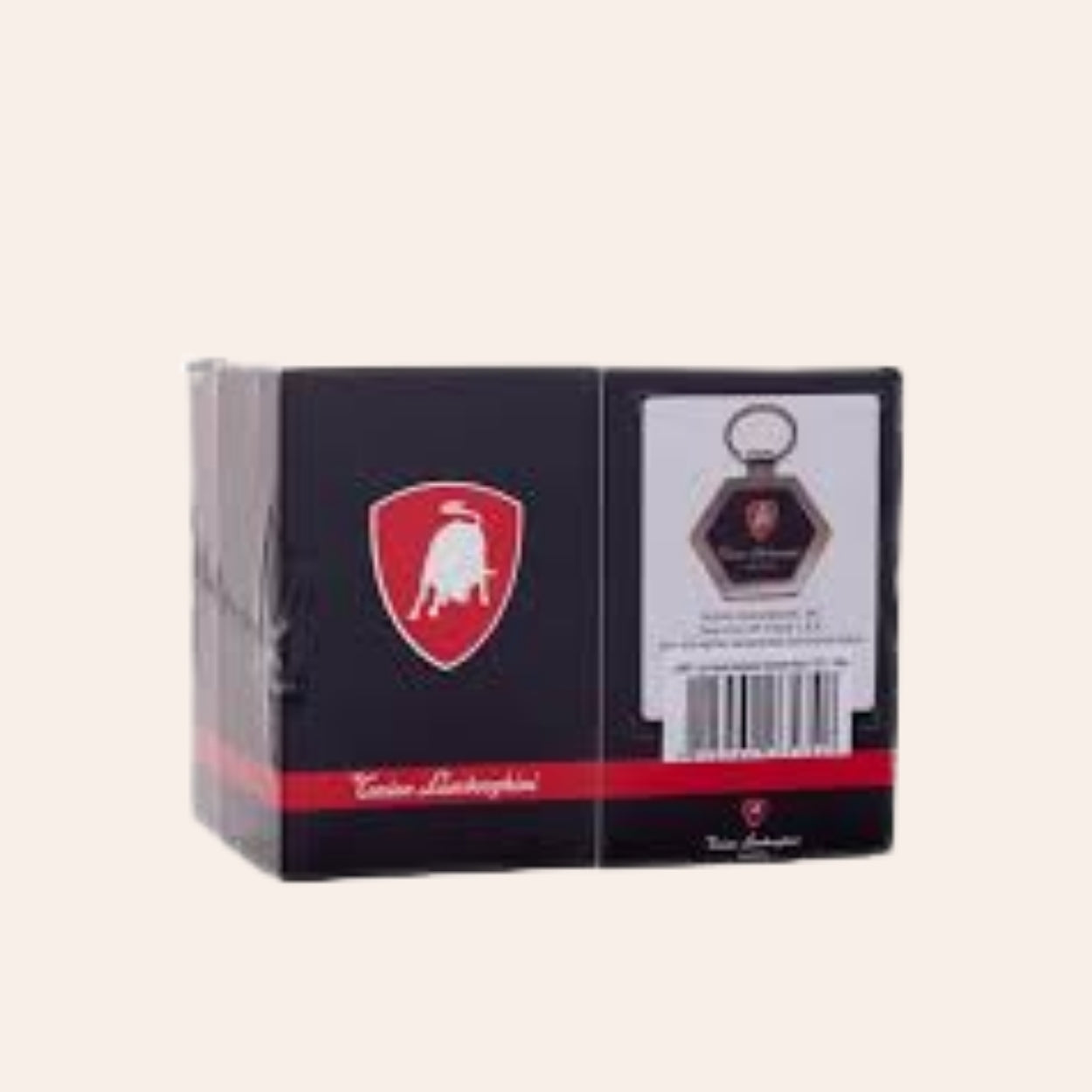 Lamborghini Las Vegas Schlüsselanhänger Set 10 ml