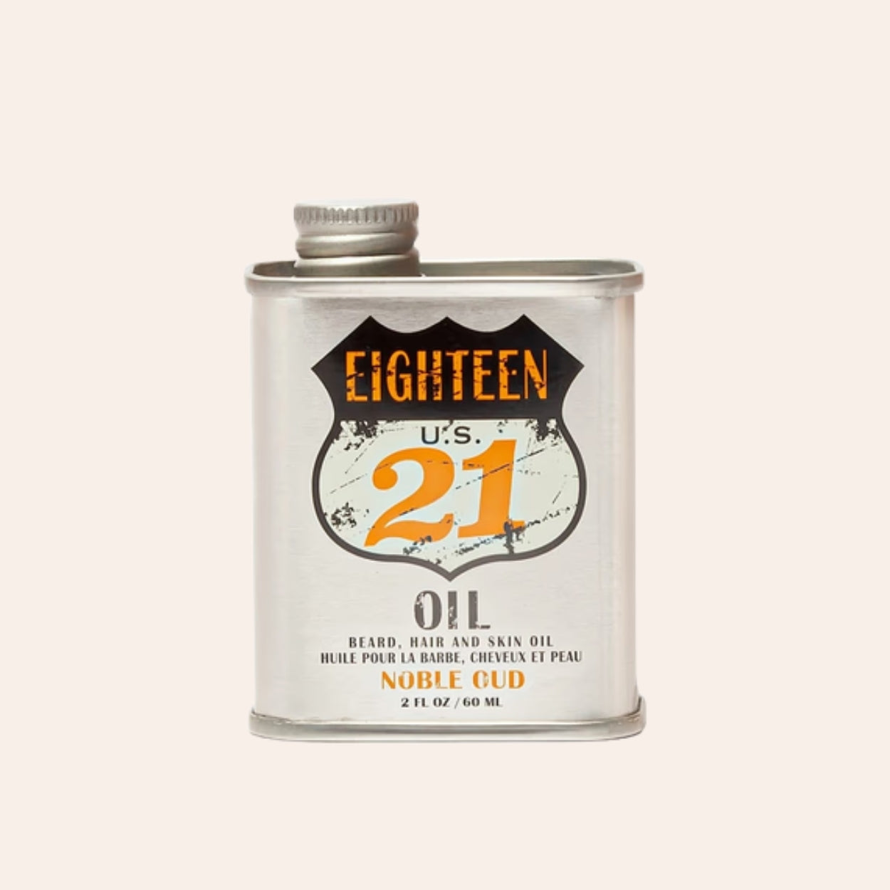 18.21 Man Made Öl 60 ml