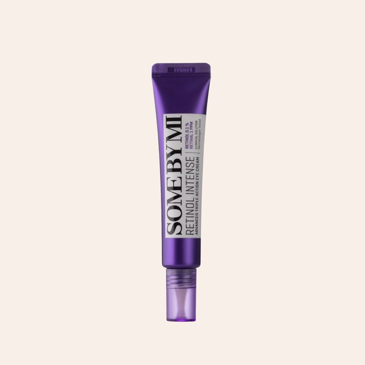 Some By Mi Retinol Intense Advanced Dreifach wirkende Augencreme 30 ml