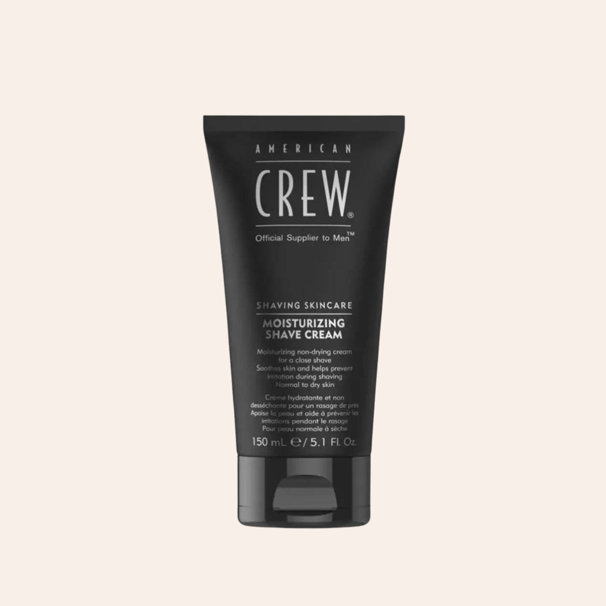 American Crew Shaving Skincare Feuchtigkeitsspendende Rasiercreme 150 ml