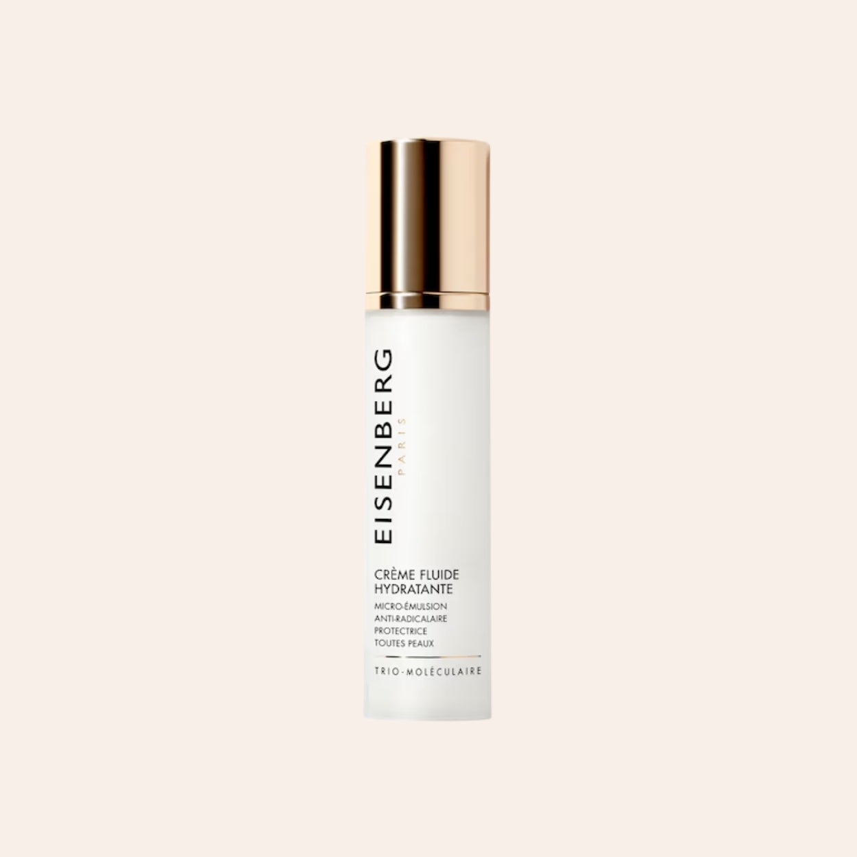 Eisenberg Feuchtigkeitsspendende Fluid-Creme 50 ml