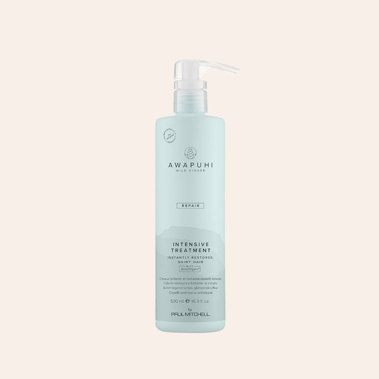 Paul Mitchell Awapuhi Wild Ginger Repair Intensive Behandlung 500 ml