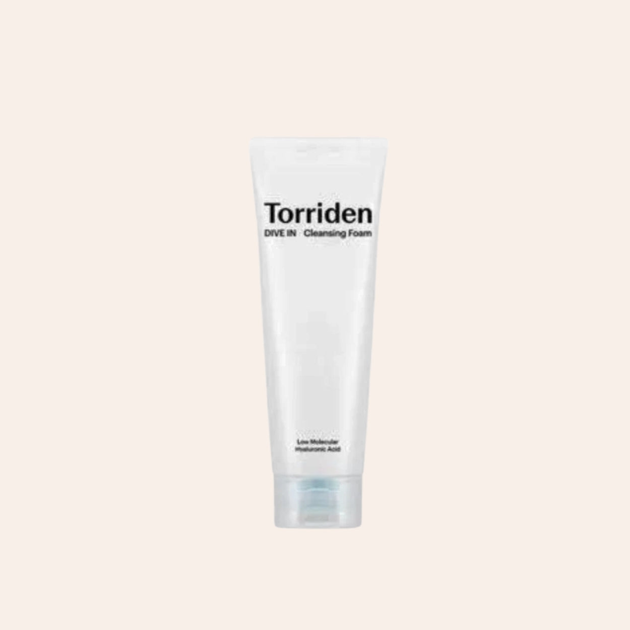 Torriden Dive In Low Molecular Hyaluronic Acid Reinigungsschaum 150 ml