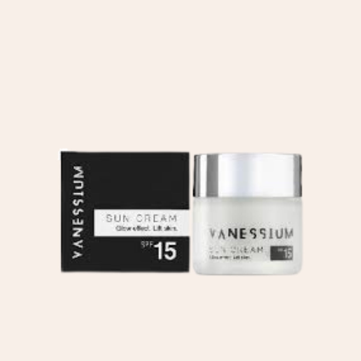 Vanessium Sonnenschutz Sonnencreme 50 ml