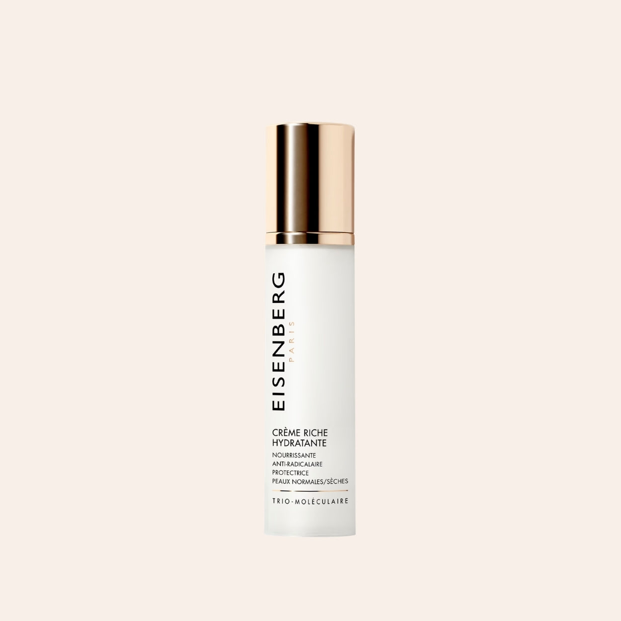 Eisenberg Feuchtigkeitsspendende Reichhaltige Creme 50 ml