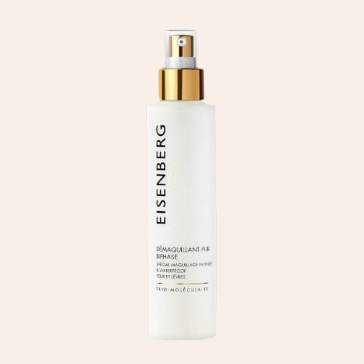Eisenberg Bi-Phasen Reiner Make-Up Entferner 150 ml