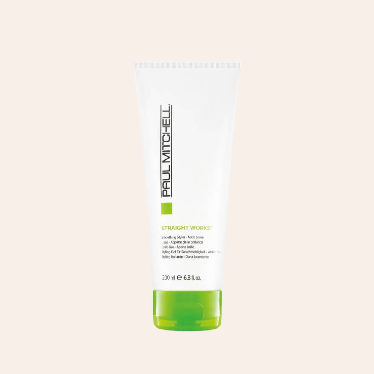 Paul Mitchell Smoothing Straight Works 200 ml