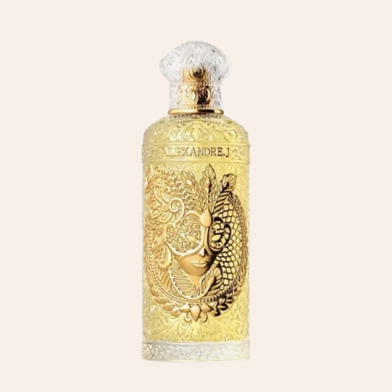 Alexandre.J Art Nouveau Kollektion Oriental Enigma 100 ml