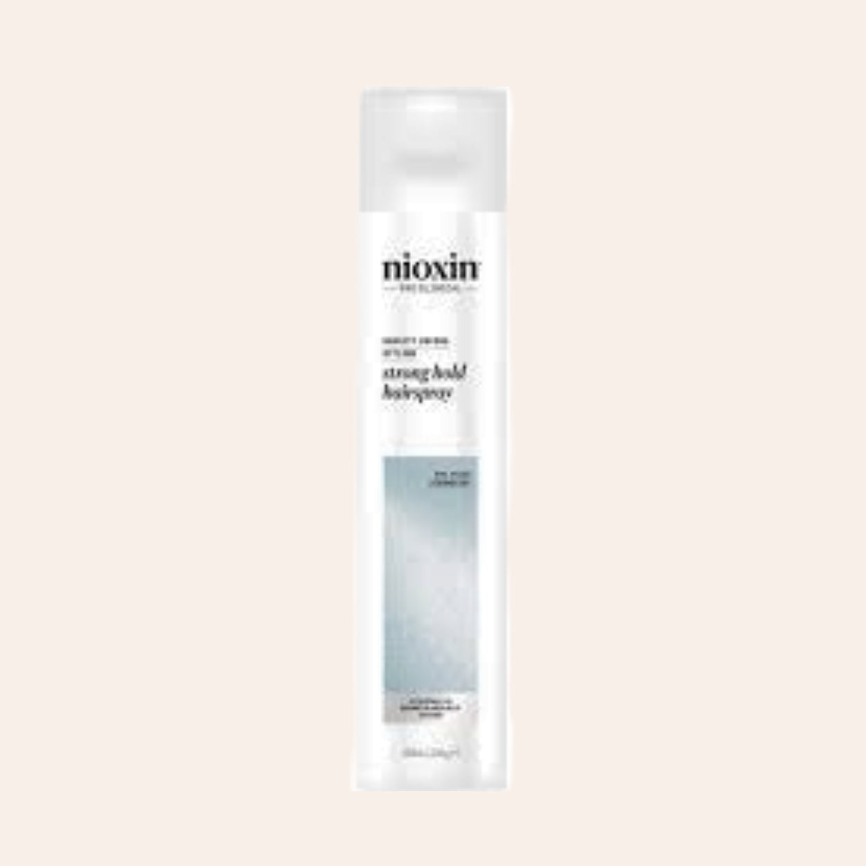 Nioxin Density Defend Styling Stark haltendes Haarspray 300 ml