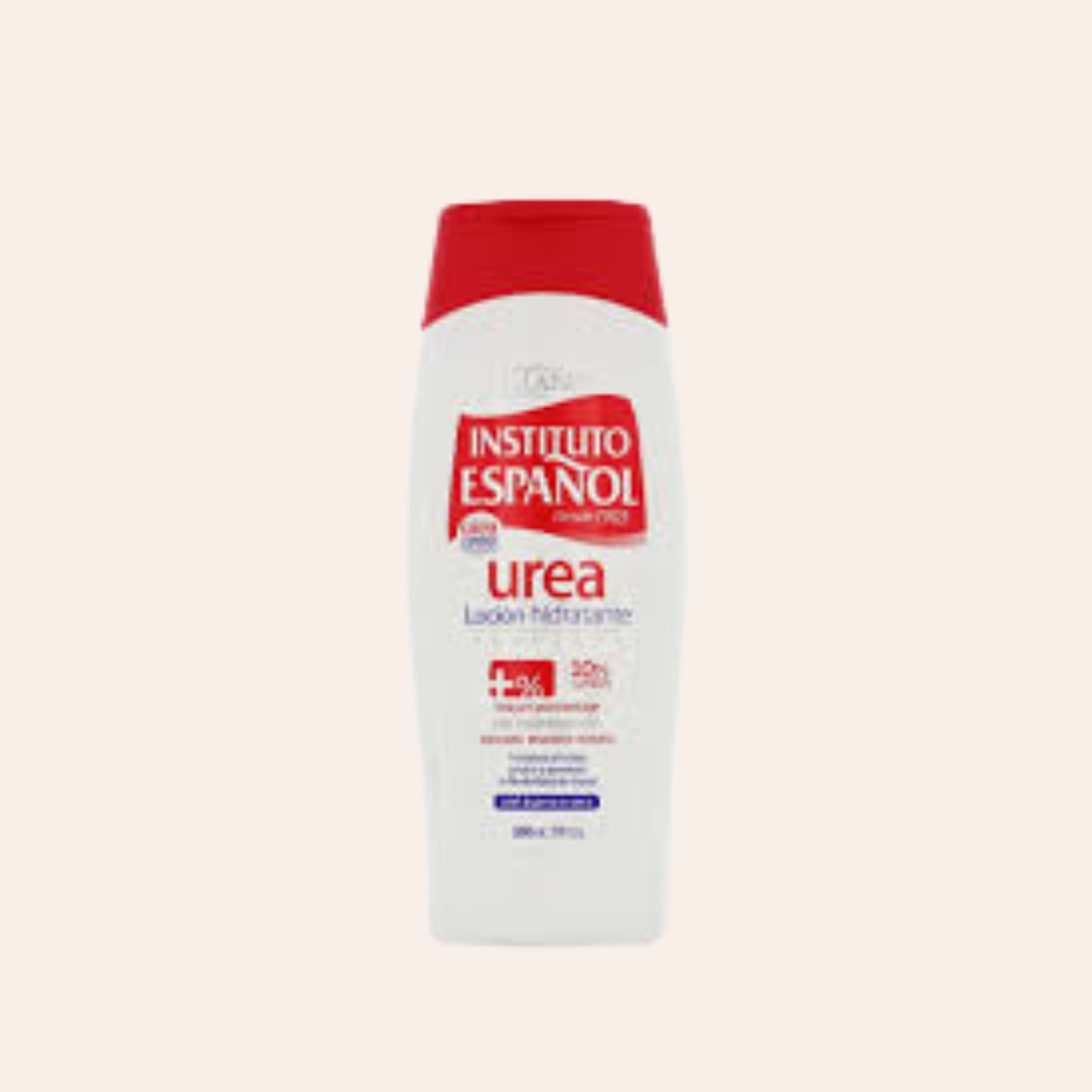 Instituto Espanol Urea Feuchtigkeitsspendende Lotion 500 ml