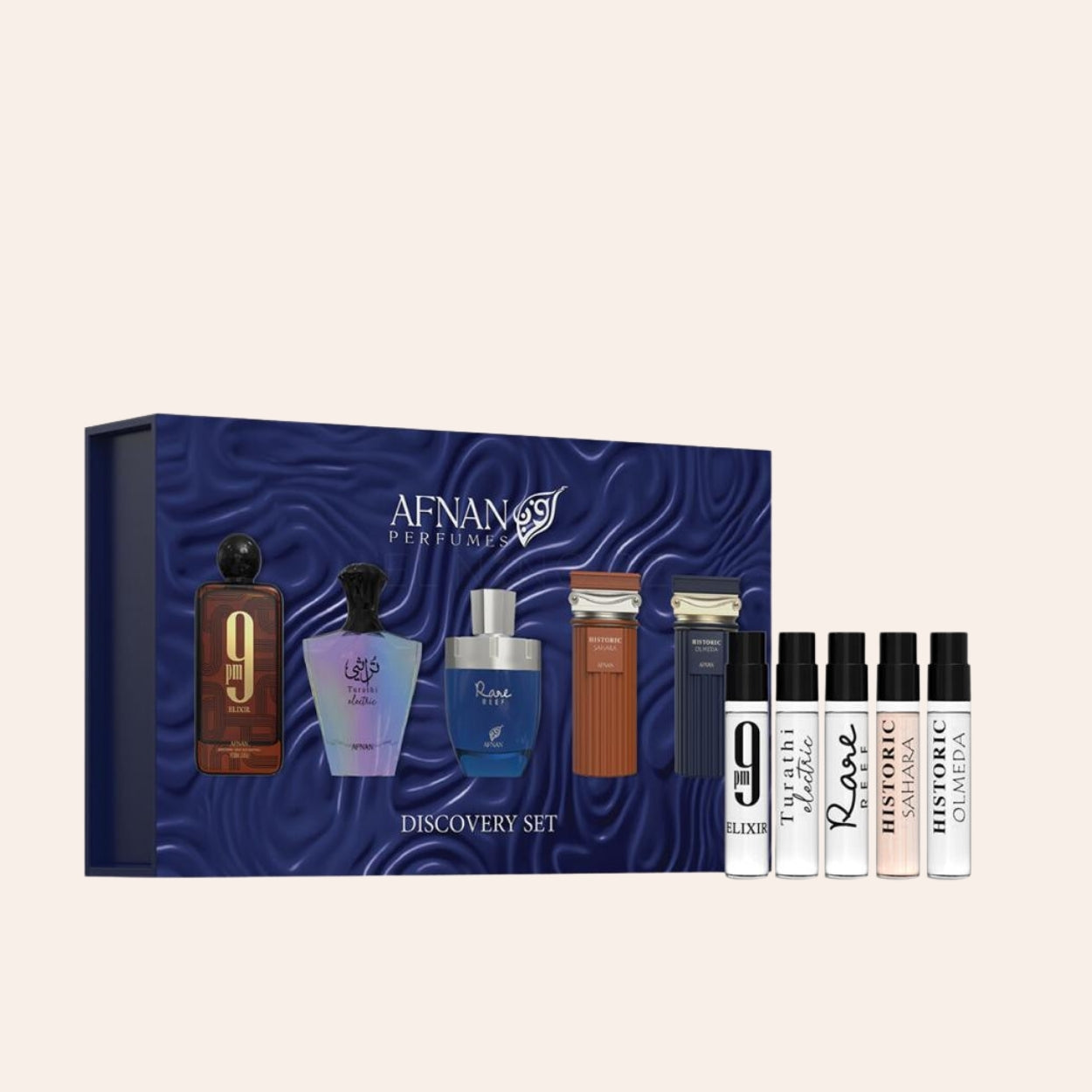 Afnan Discovery Set 2 ml