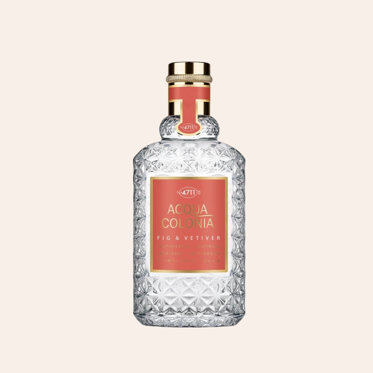 4711 Acqua Colonia Feige & Vetiver 50 ml