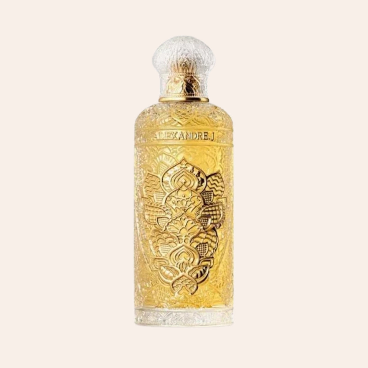 Alexandre.J Art Nouveau Kollektion Ode an die Rose 100 ml