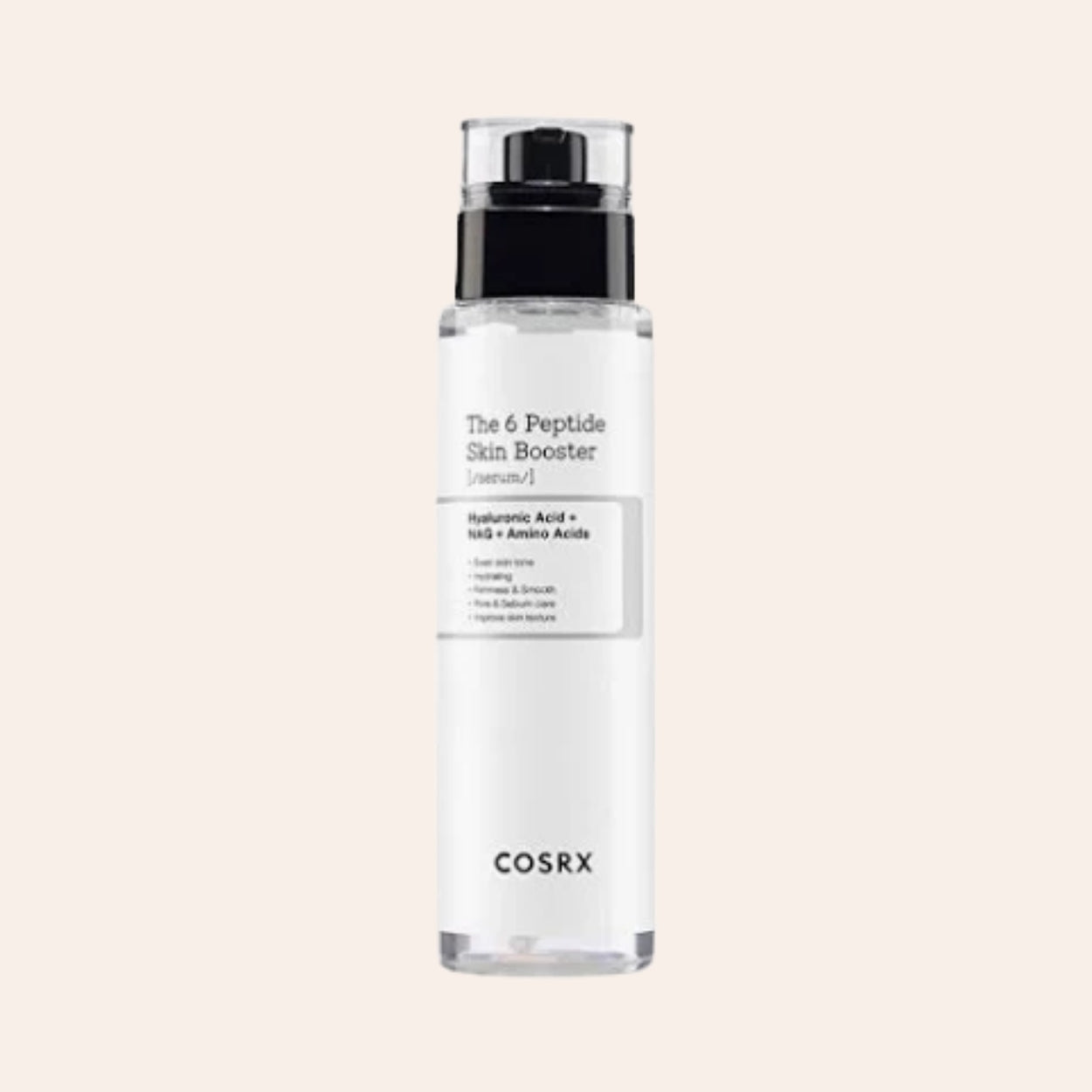 COSRX The 6 Peptide Haut-Booster Serum 150 ml