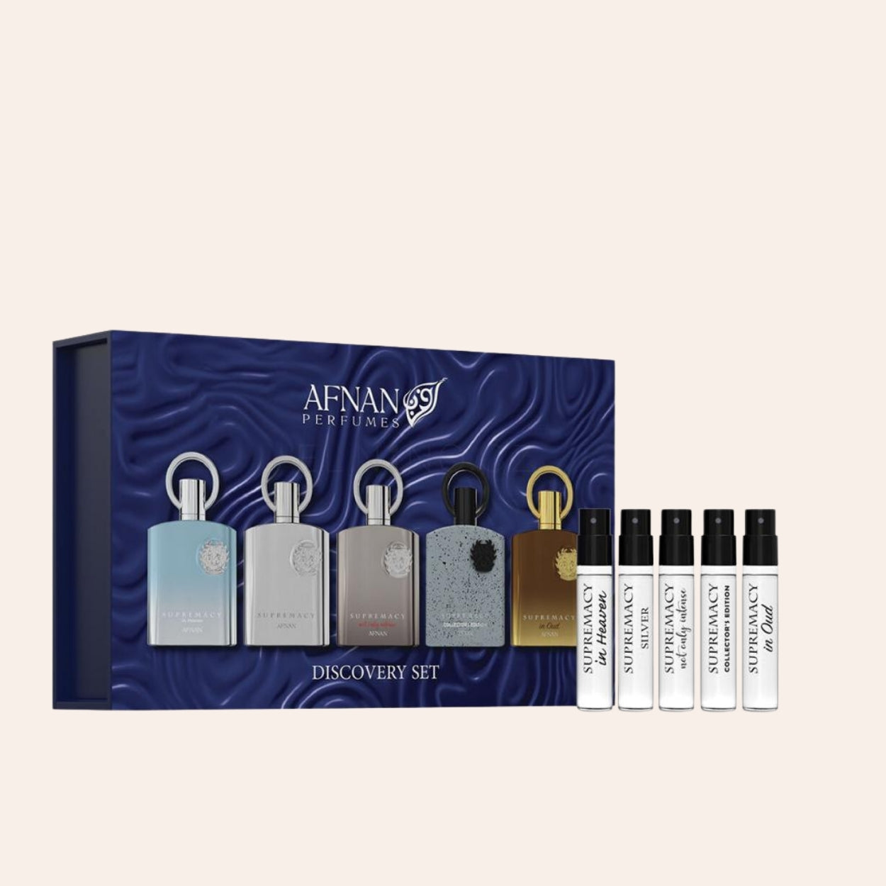 Afnan Discovery Set Supremacy 2 ml