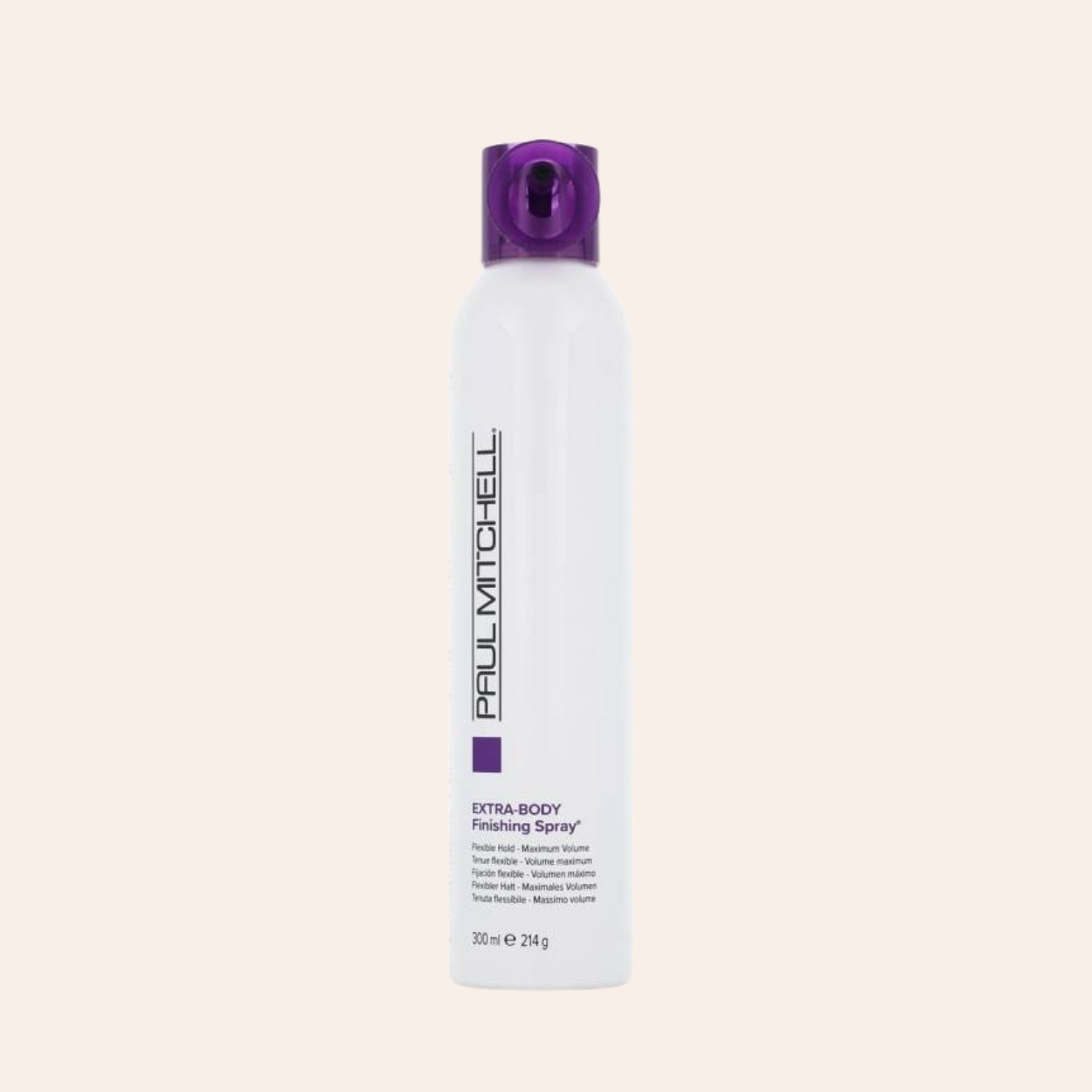 Paul Mitchell Extra-Body Finish-Spray 300 ml
