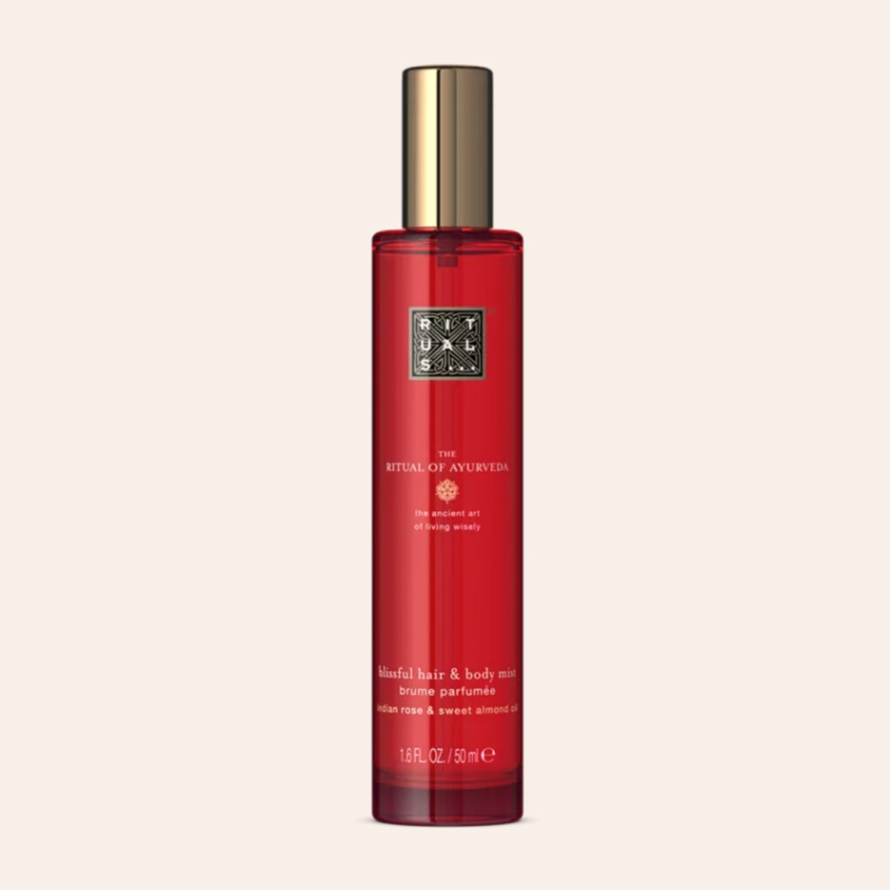 Rituals The Ritual Of Ayurveda Haar- & Körperspray 50 ml