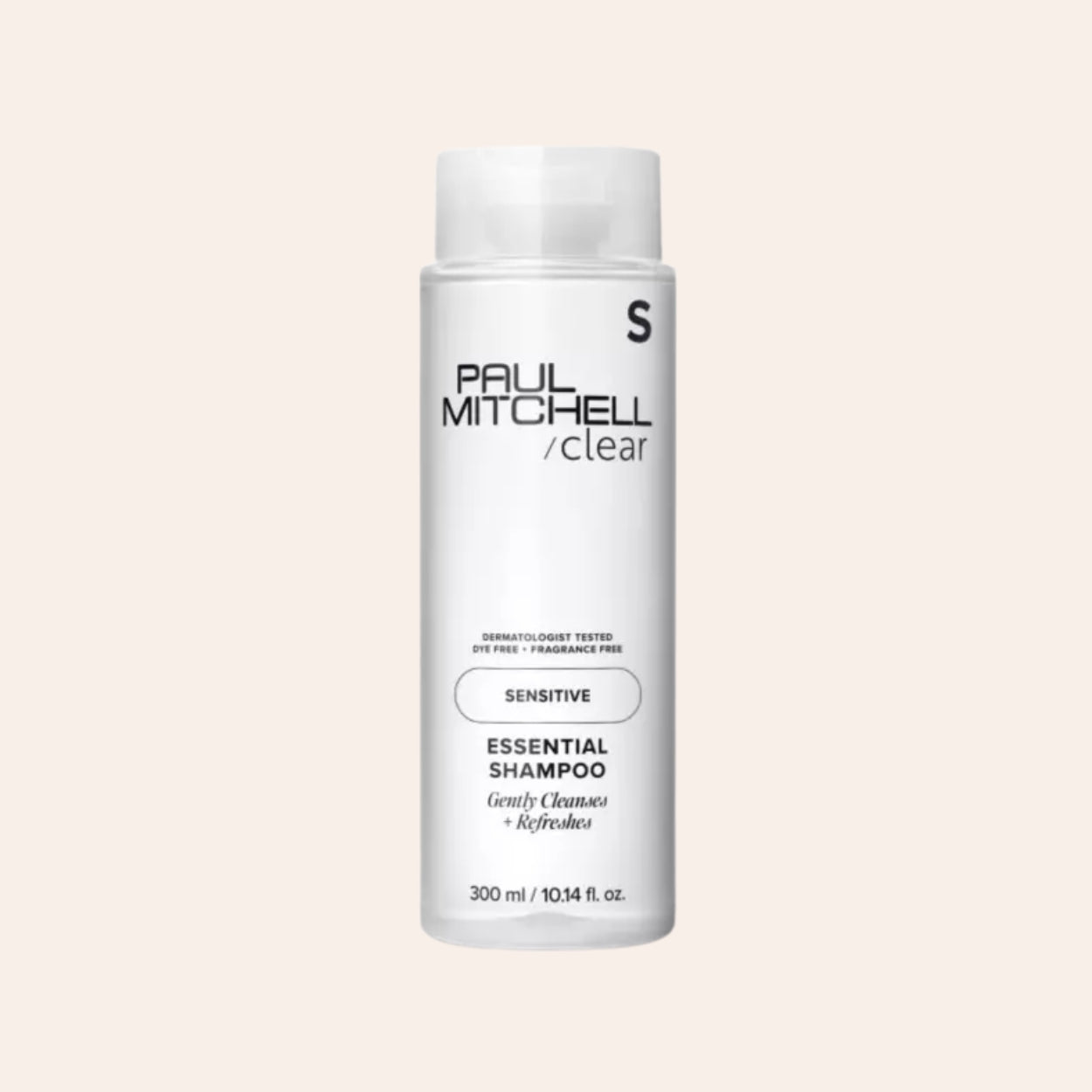 Paul Mitchell Clear Essential Shampoo 300 ml
