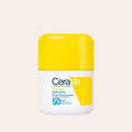CeraVe Unsichtbarer Feuchtigkeitsspendender Sonnenschutzfluid 50 ml