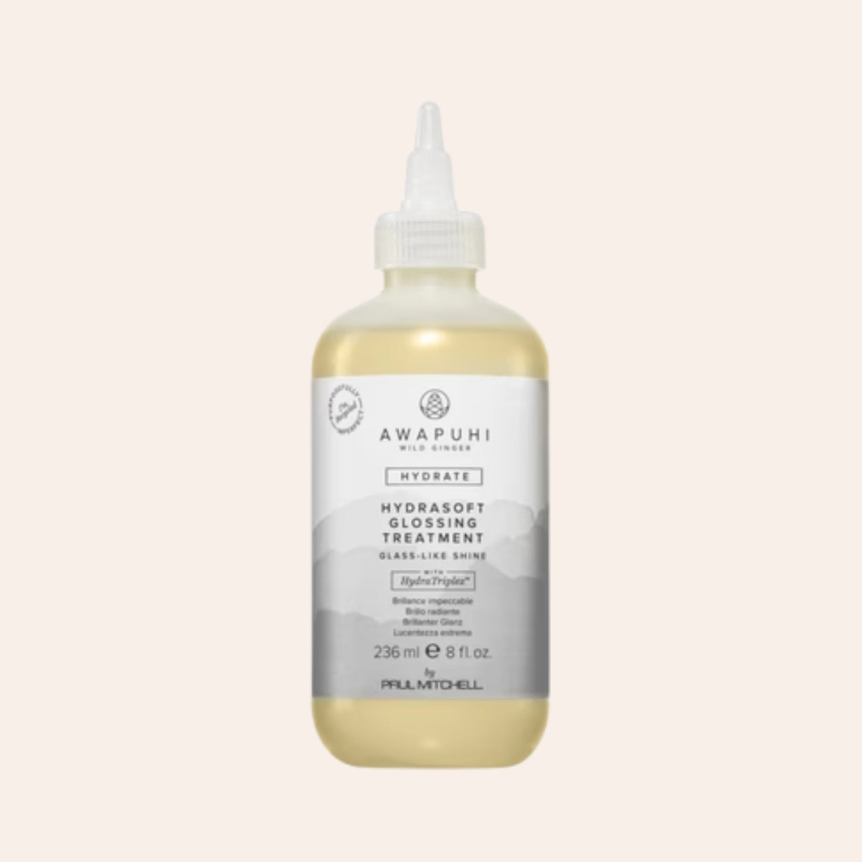 Paul Mitchell Awapuhi Wild Ginger Hydrasoft Glanzbehandlung 236 ml
