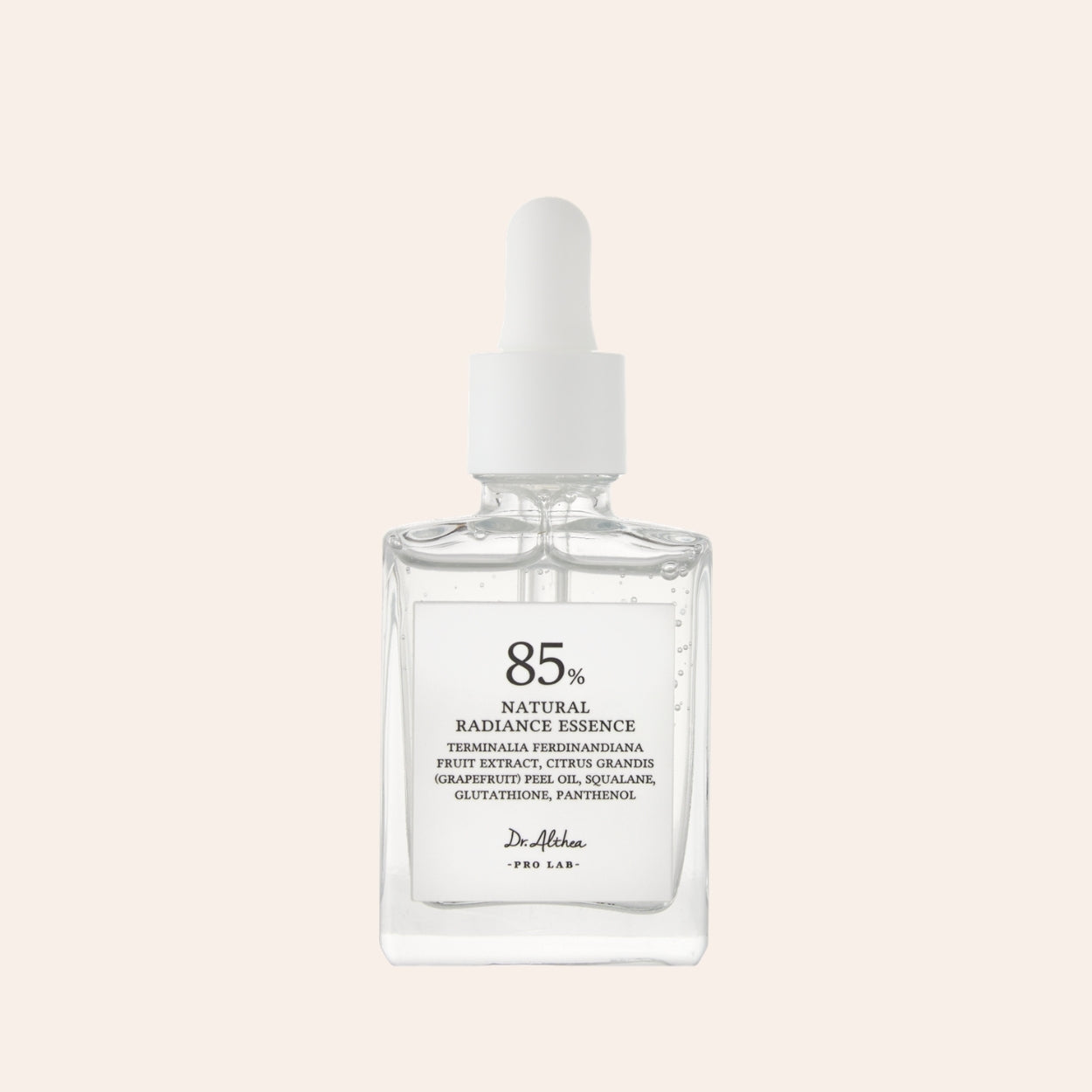 Dr. Althea Natürliche Strahlkraft Essenz 30 ml
