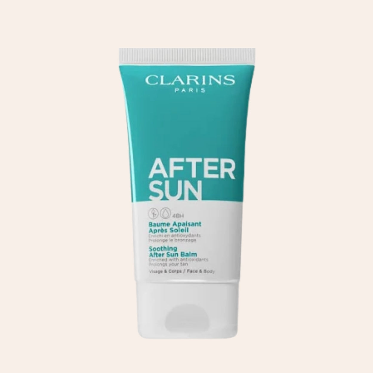 Clarins After Sun SOS Sonnenbrand Beruhigende Maske 100 ml