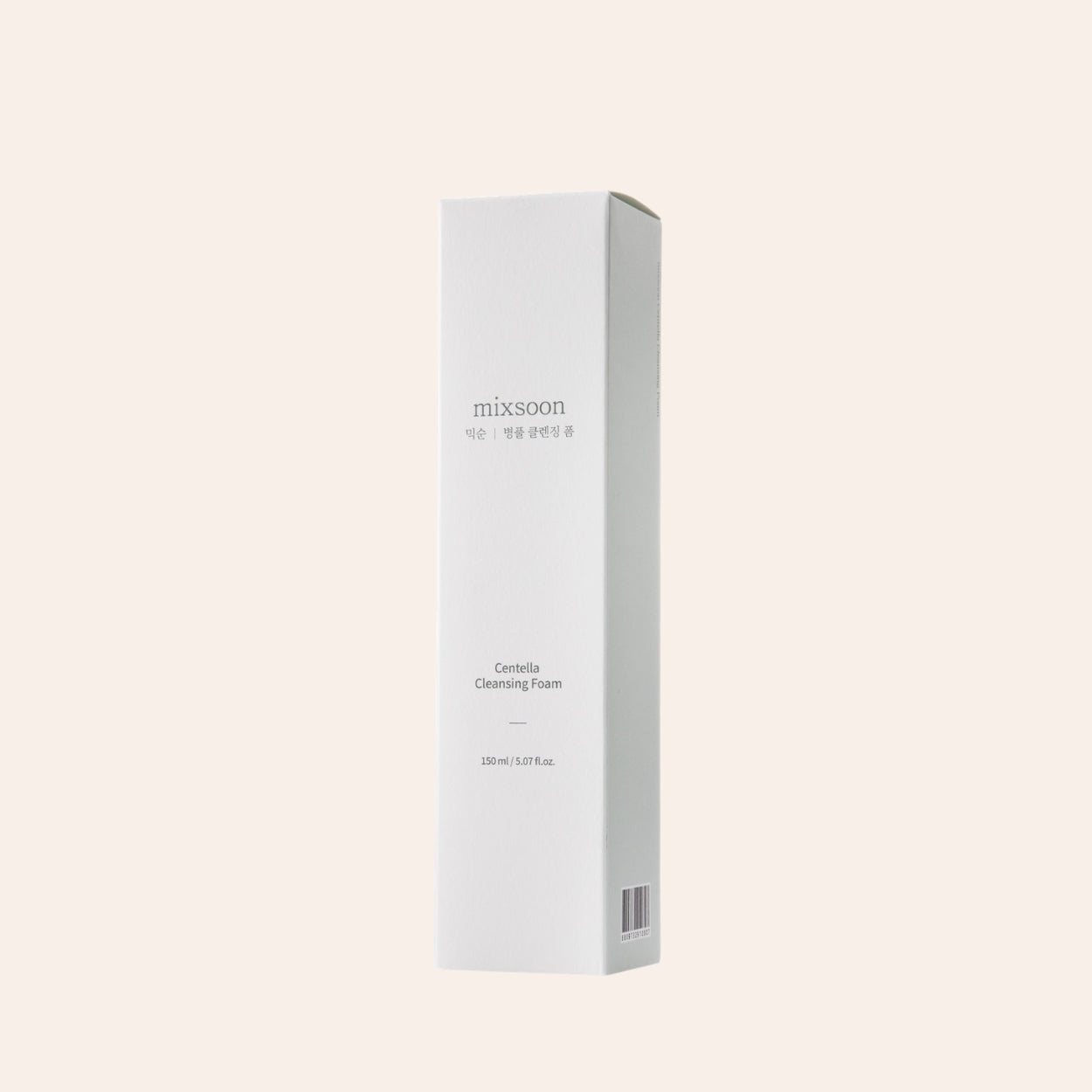 Mixsoon Centella Asiatica Reinigungsschaum 150 ml