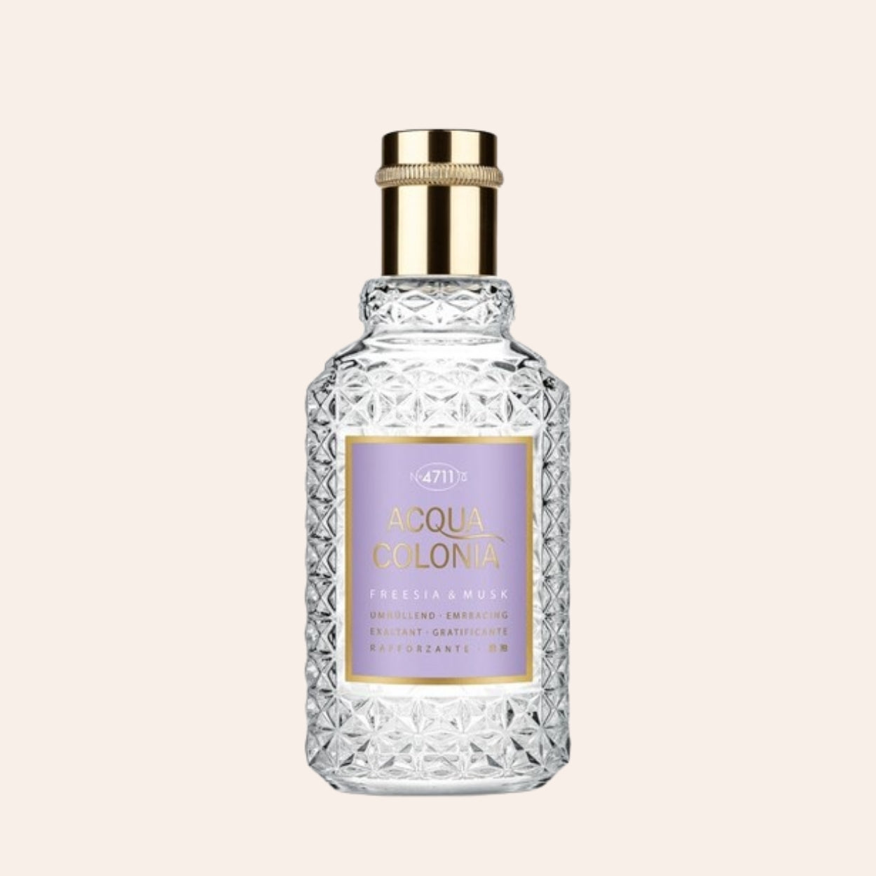 4711 Acqua Colonia Freesie & Moschus 50 ml