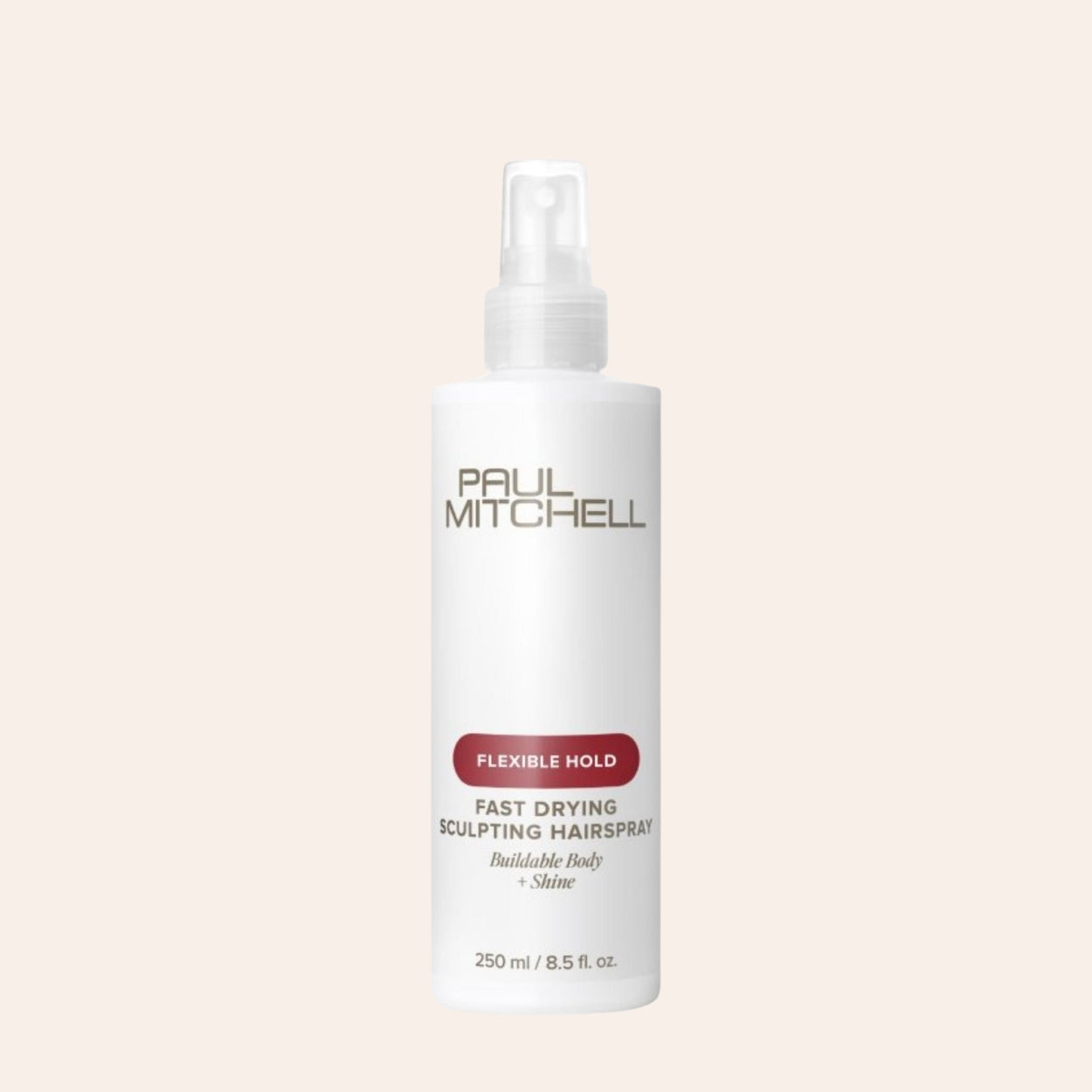 Paul Mitchell Flexible Hold Fast Drying Sculpting Haarspray 250 ml