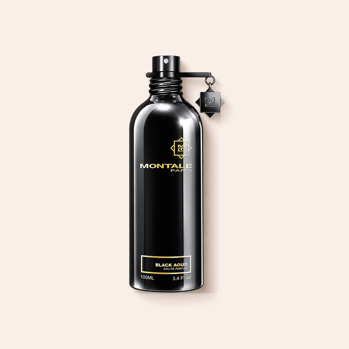 Flakon parfému Montale Black Aoud EDP 100 ml – MrRizz