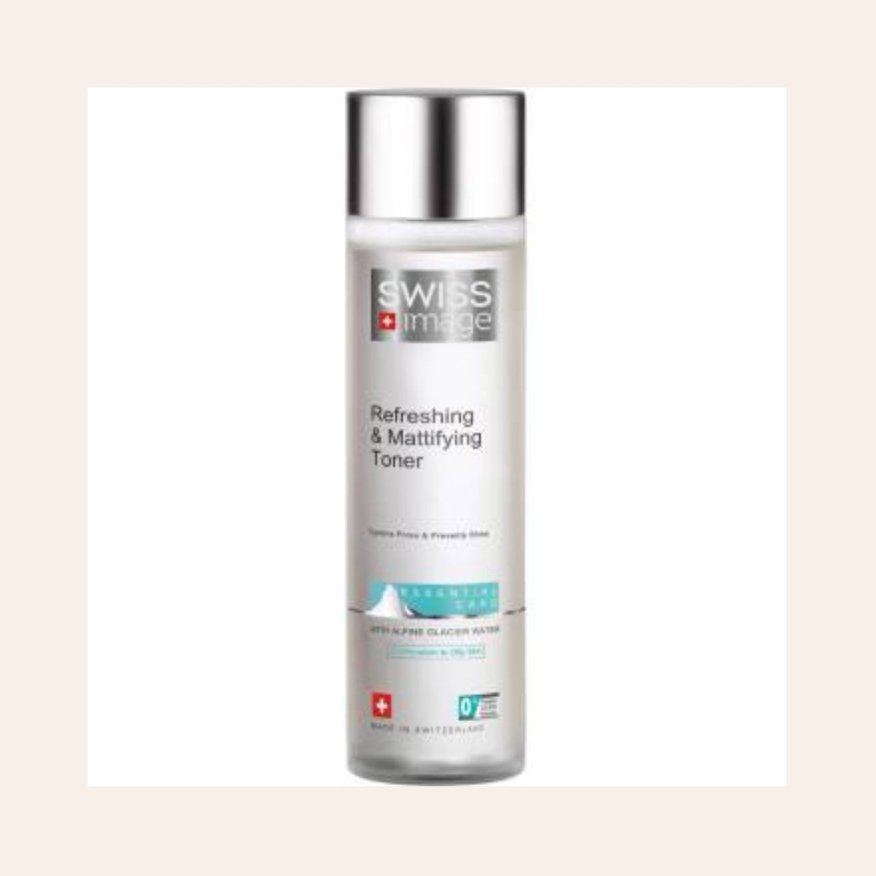 Swiss Image Essential Care Erfrischender & Mattierender Toner 200 ml