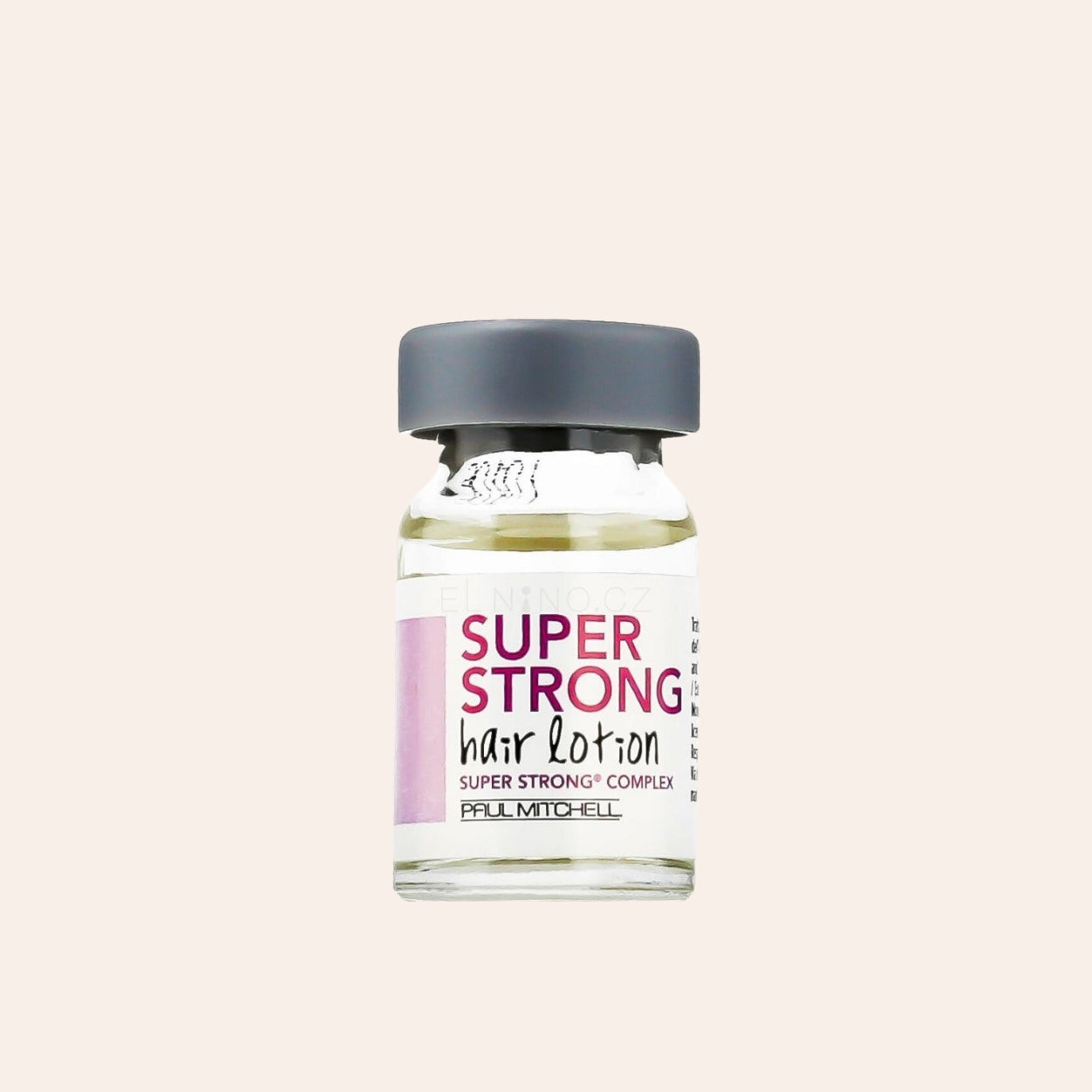 Paul Mitchell Super Strong Haarlotion 12x6 ml