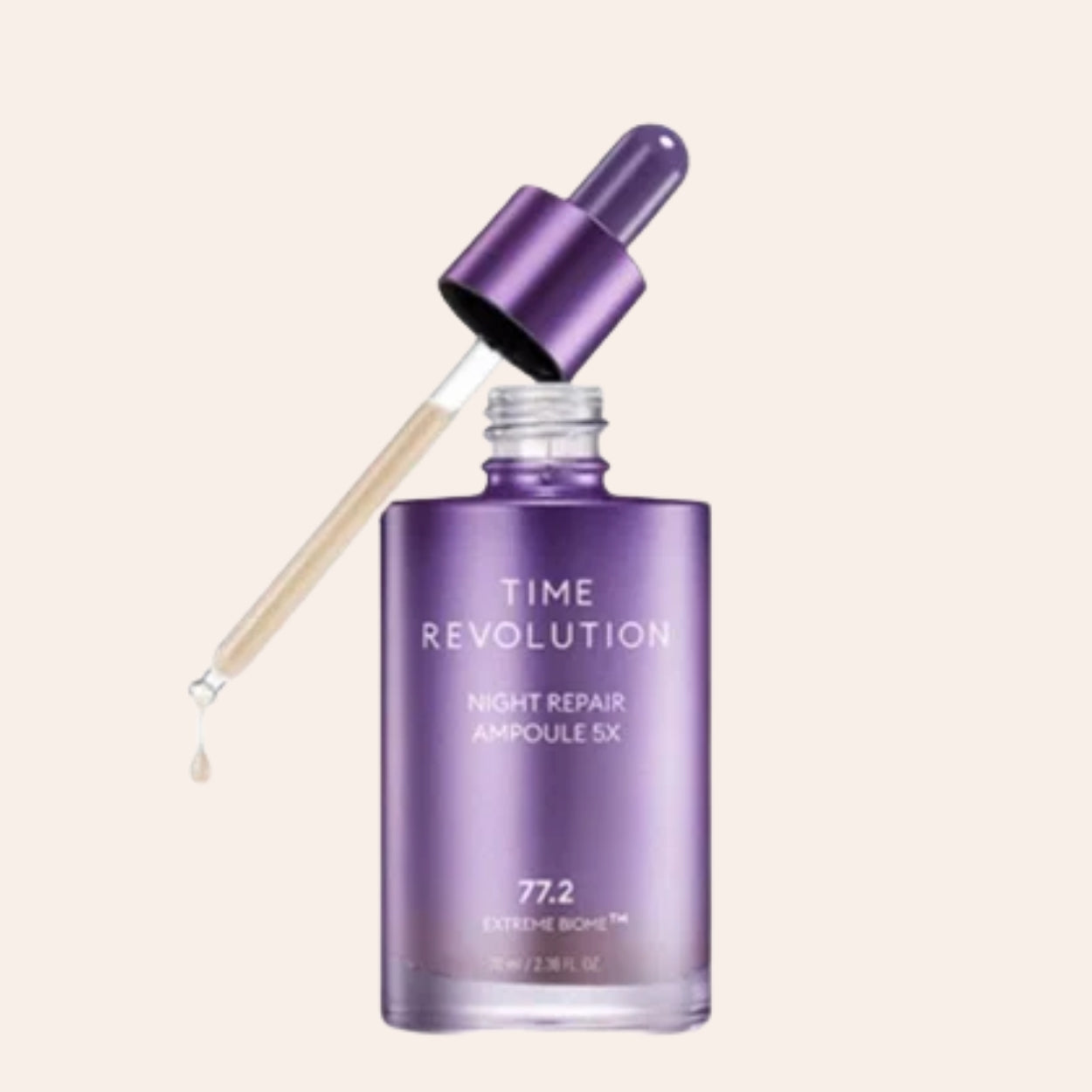 Missha Time Revolution Night Repair Ampulle 5X 50 ml