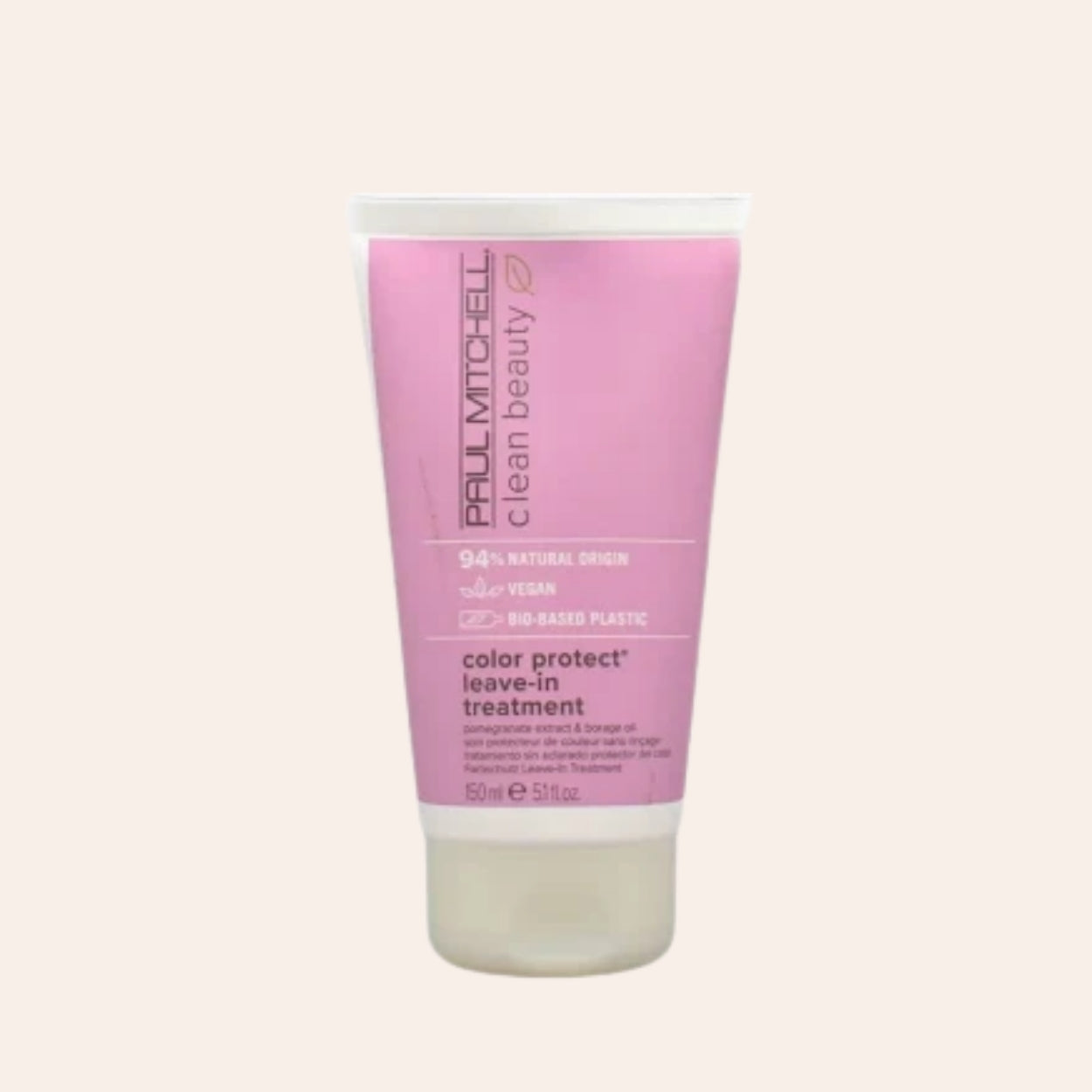 Paul Mitchell Clean Beauty Color Protect Leave-in Behandlung 150 ml