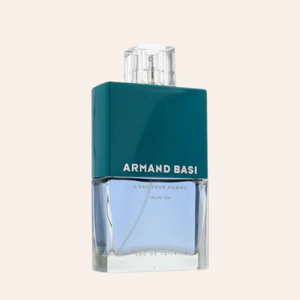 Armand Basi L'Eau pour Homme Blauer Tee 125 ml