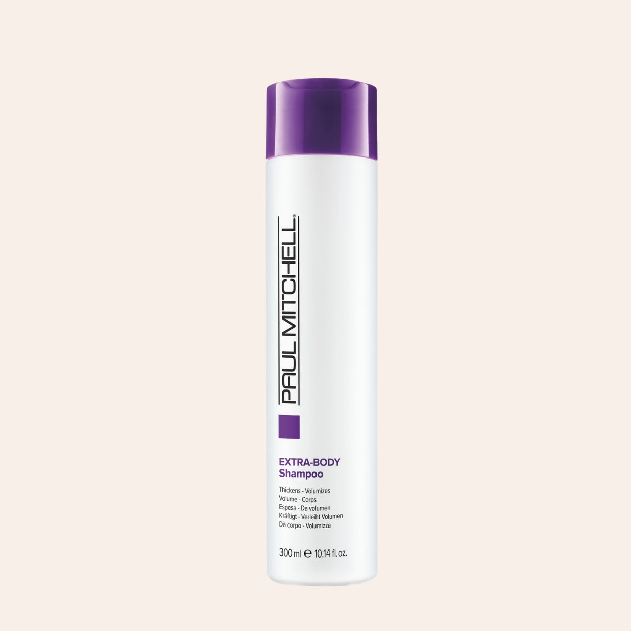 Paul Mitchell Volume Extra-Body Shampoo 300 ml