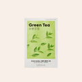 Missha Airy Fit Tuchmaske Grüner Tee 19 ml