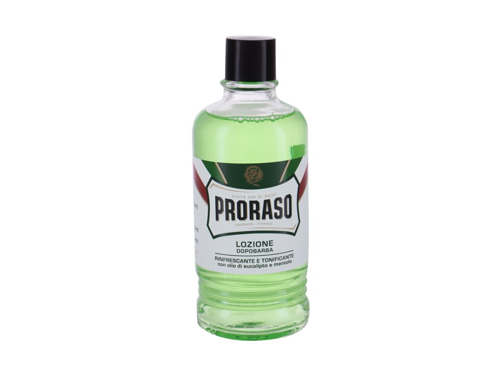 PRORASO Green After-Shave-Lotion 400 ml