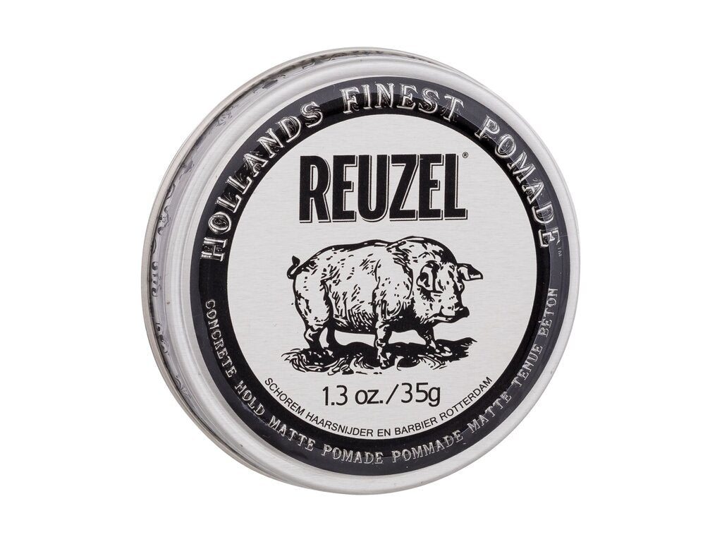 Reuzel Hollands Finest Pomade Concrete Hold Matt 35 ml