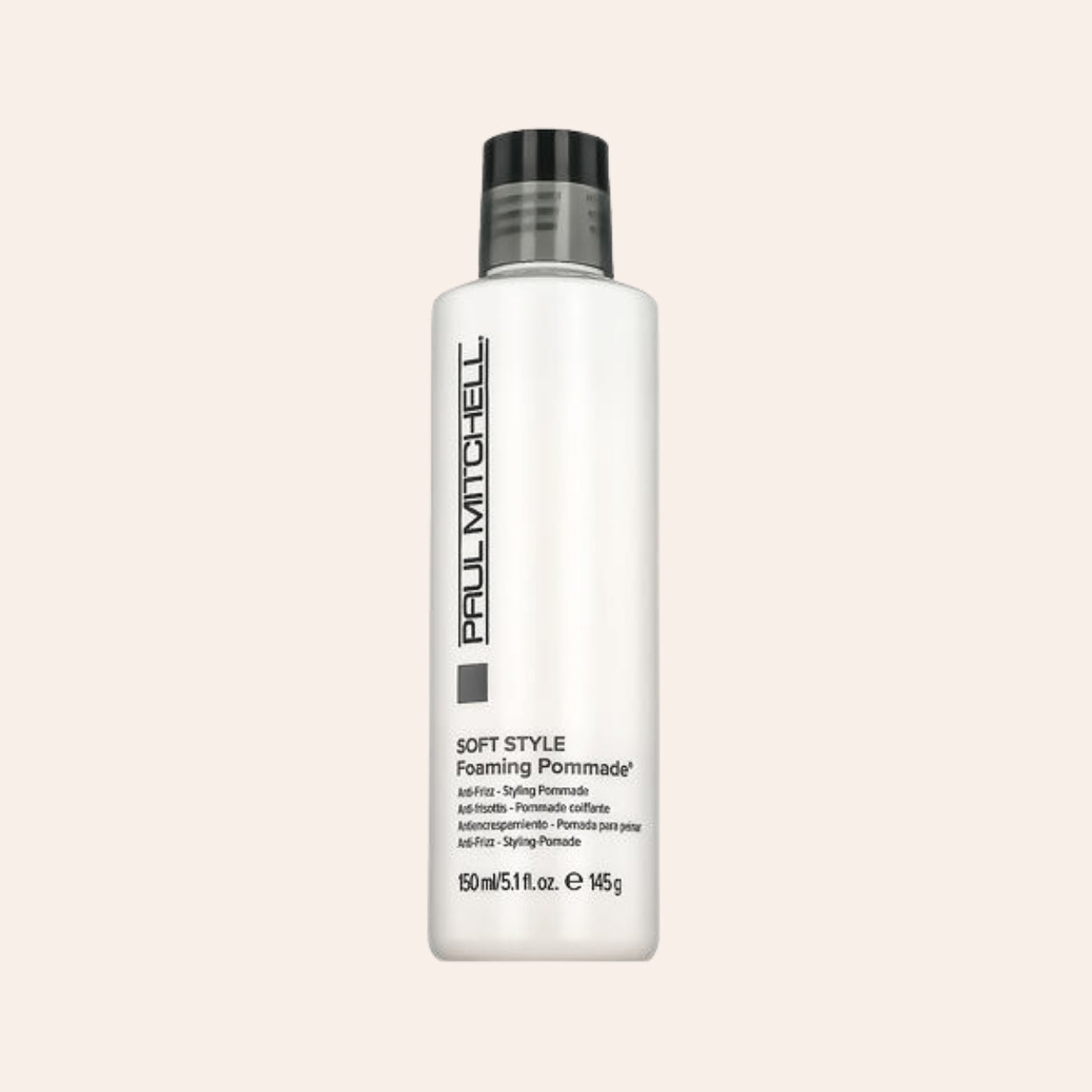 Paul Mitchell Soft Style Schäumende Pomade 150 ml